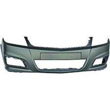 Stoßstange vorne für Opel Vectra C (Z02) 02-09 ohne PDC grundiert