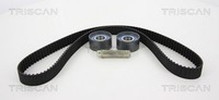 Triscan Zahnriemensatz 8647 28034 FüR CitroËN Fiat Iveco Peugeot Renault
