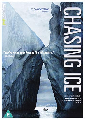 Chasing Ice [DVD] - DVD  2UVG The Cheap Fast Free Post