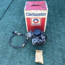 1956~1958 Chevrolet Rochester 2 Barrel Carburetor Used W/ Choke Cable Delco