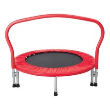 3-Foot Folding Trampoline 36" Diameter Ages 3 up by