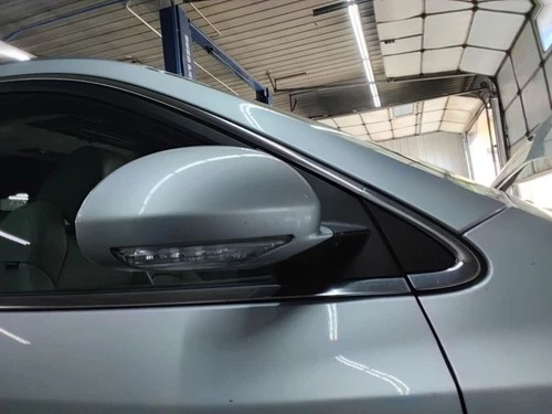 Passenger Side View Mirror Power Manual Folding Fits 08-12 ENCLAVE 1660320