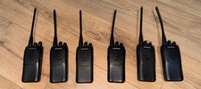 Kenwood TK-3000 UHF FM Transceiver  LOT OF 6  Tested