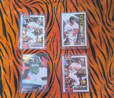 Topps 2026 Series 1 Roman Anthony 4 Card Lot Base/Diamante/StarsMLB/Profiles RC