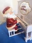 Mr. Christmas Piano Playing Santa Plays 24 Songs ( All 12 Music Sheets) VIDEO — photo 5