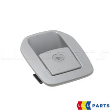 BMW E92 06-13 Original R�cksitz Abdeckung Grau ISOFIX 6970745