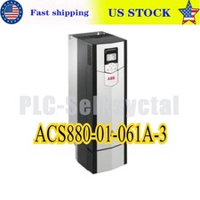 ABB NEW ACS880-01-061A-3 Brand New ABB Frequency Converter Fast Shipping 1pcs