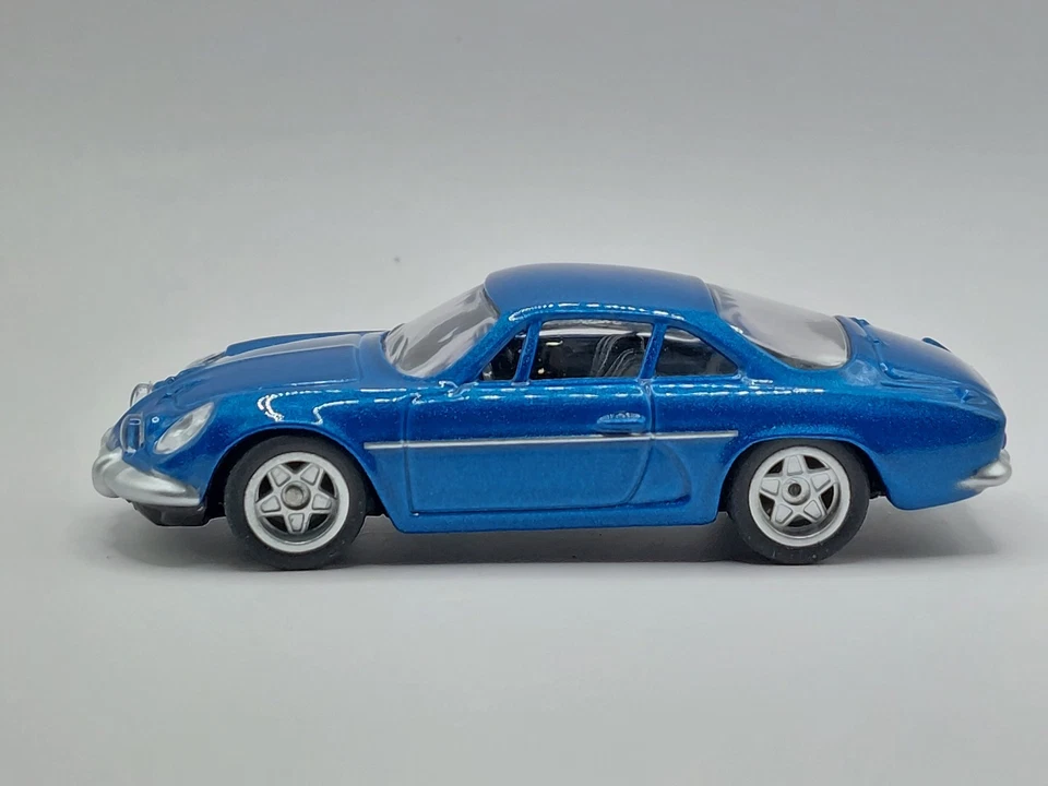 Le Serie Speciali "Scala 1/54". Renault Alpine A110 A2 Base Norev. - Immagine 2 di 4