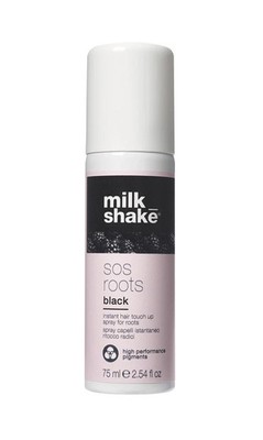 Milk Shake SOS Roots Haarspray 75 ml / Schwarz OVP NEU