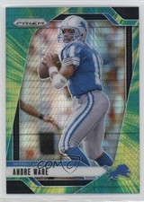 2024 Panini Prizm Hyper Prizm 18/180 Andre Ware #98 19jh