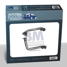 Abgasrohr für Audi Cabriolet