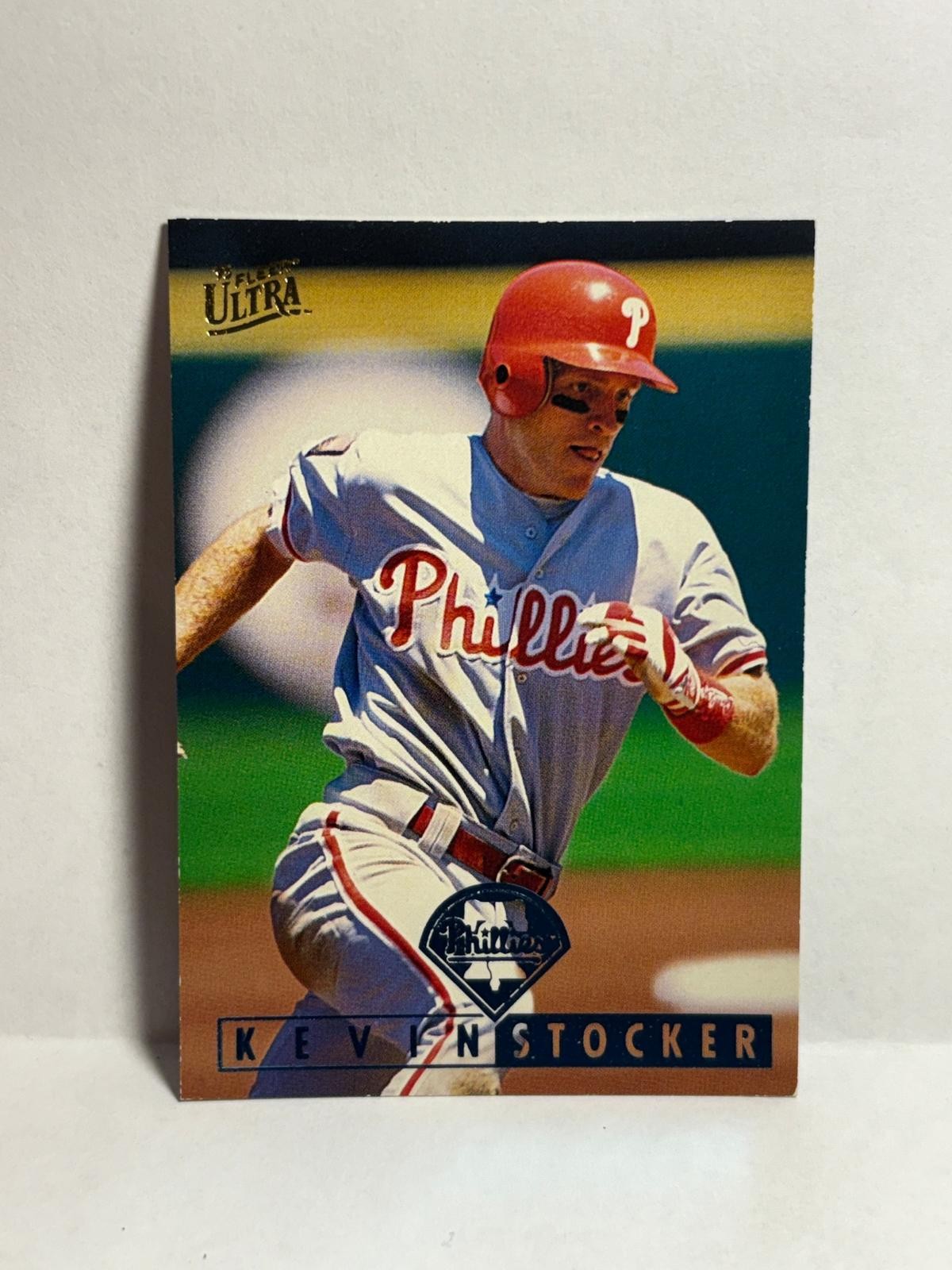 1995 Ultra #422 Kevin Stocker
