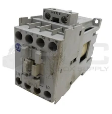 ALLEN BRADLEY 100-C16D*10 /B CONTACTOR 690V 32A AC-12 20A