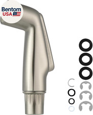Universal Kitchen Sink Side Sprayer Head Replacement Sink Spray Attachment Compa