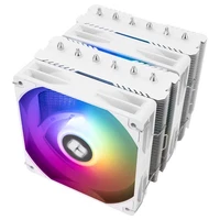 Peerless Assassin 120 SE ARGB White V2 CPU Cooler Dual Tower 6 Heat Pipes