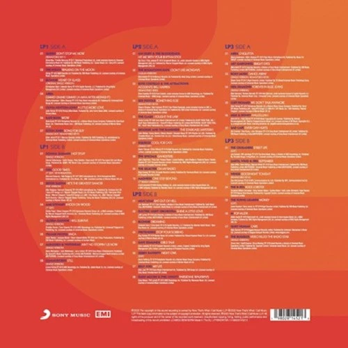 Various Artists NOW Yearbook 1979 (Vinyl) 12" Album Box Set (UK IMPORT) - Image 3 of 3