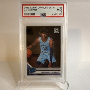 Ja Morant Optic | eBay
