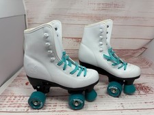 C SEVEN C7skates Quad Roller Skates  Retro Design  Youth Size 5