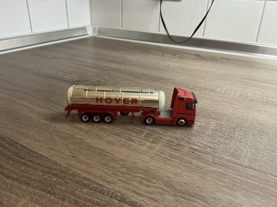 Schuco Sammeltruck MB Actros Tanksattelzug Hoyer