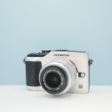 OLYMPUS PEN E PL2 DSLR Smartphone Transfer OK Full Set Excellent Condition Polar