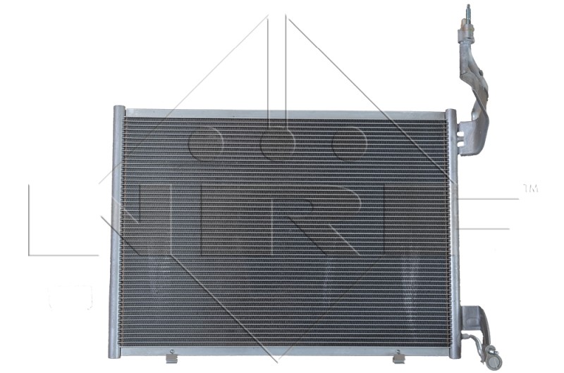 CONDENSER AIR CONDITIONING 35976 FOR FORD FIESTA/VI/Van HHJD/HHJE/HHJC 1.6L - Image 11