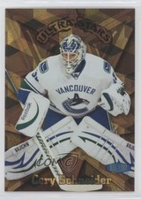2012-13 Fleer Retro 1997-98 Ultra Stars Gold Design Cory Schneider #18US 0c3