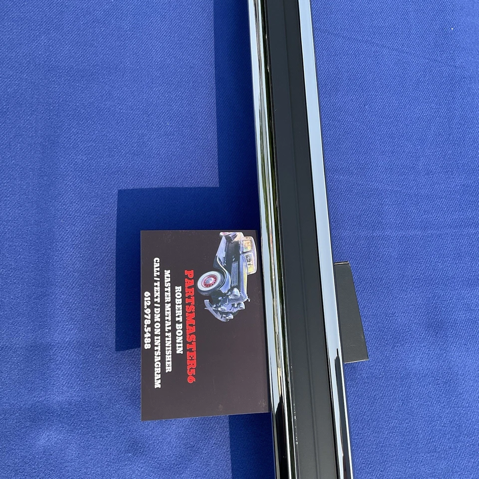 Ford Fairlane Thunderbolt 1964 moldura de una puerta para techo rígido moldura show Foto 3 de 4