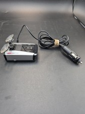 Cobra Radar Laser Detector SPX6700 360  With Cord Laser 15 Band