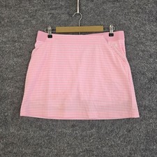 Lilly Pulitzer Skirt 12 Aona Skort in Conch Shell Pink Luxletic Tennis Golf