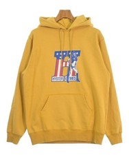 HYSTERIC GLAMOUR Hoodies Yellow L 2200680702081