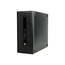 PC Tour HP 800 G1 Gaming RTX 3050 i5-4570 RAM 16Go 1To SSD Windows 11 Wifi