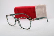 NEW CAROLINA HERRERA HER 0201 J1L BLUE HAVANA...