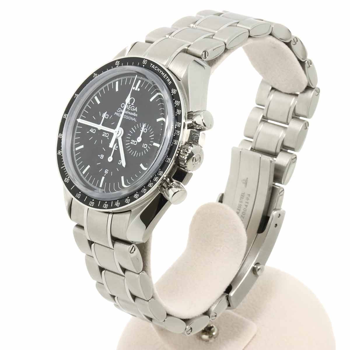 OMEGA Speedmaster Professional Moon Watch 311.30.42.30.01.006 Black 90322089 image 3