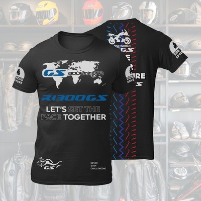Motorrad T-Shirt, Geschenk für BMW M1000XR M1000 XR Biker, Handmade Design Shirt