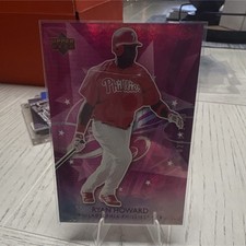 Upper Deck 2006 Future Stars Ryan Howard #52 Philadelphia Phillies Baseball