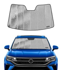 Windshield Sunshade for Volkswagen Taos 2022-2025, Front Window Sun... Fast Ship