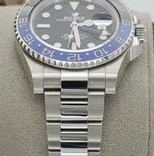 2023 Rolex GMT Master II 126710BLNR “BATMAN” 40mm Stainless Steel BOX/PAPERS! 10