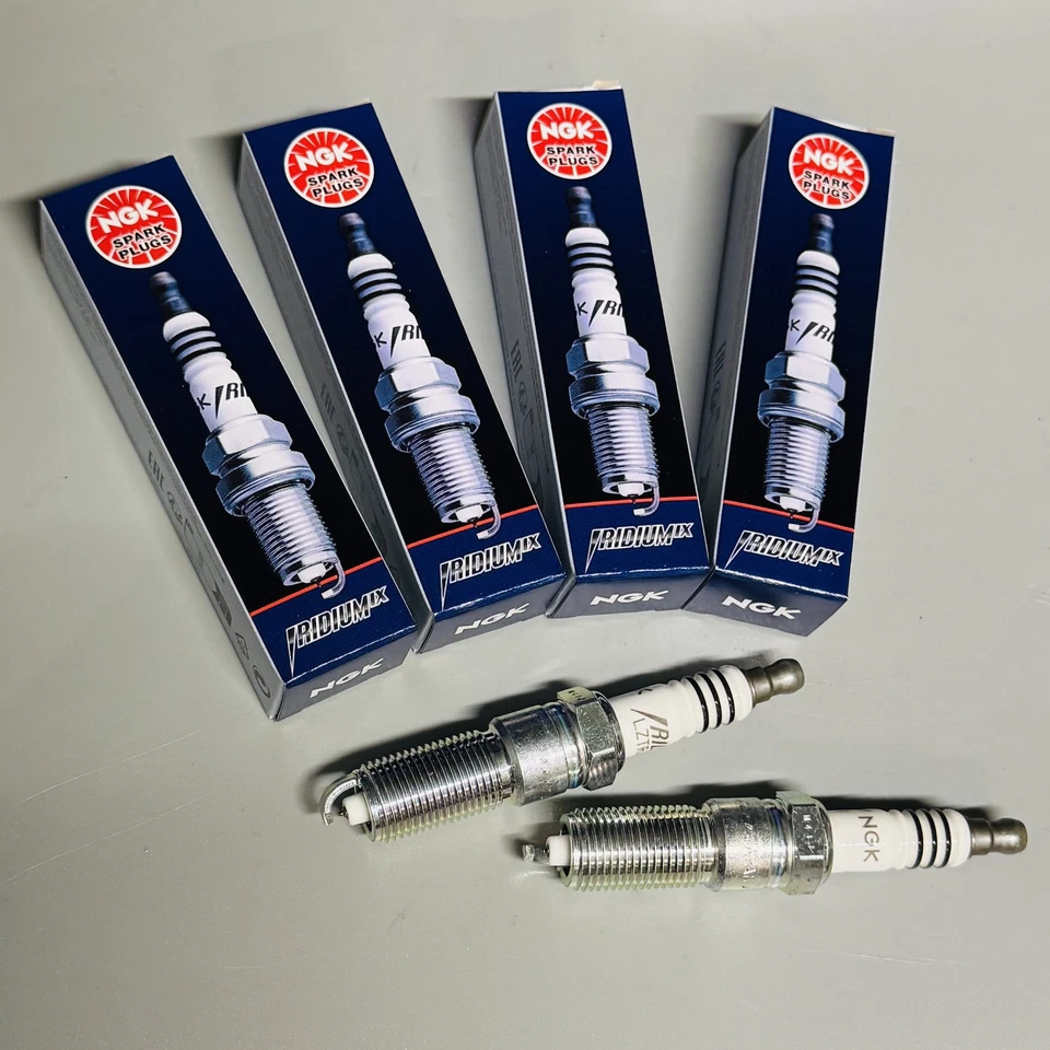 Свечи зажигания NGK Iridium IX 16 шт. для Chrysler Aspen Dodge Durango Jeep 2313 - Изображение 2 из 4