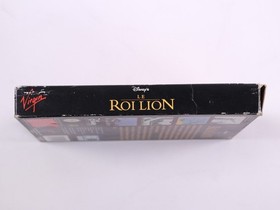 NES - Le Roi Lion / Lion King - Boxed