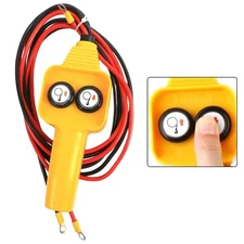 Forward Reverse Unit Hand Control Switch 0.9m Cable Length Pushbutton Operation