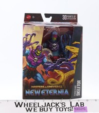 Terror Claws Skeletor Masters of the Universe New Eternia Masterverse NEW SEALED
