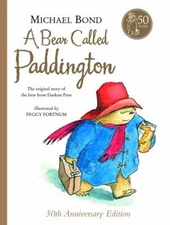 A Bear Called Paddington Hardcover Michael Bond
