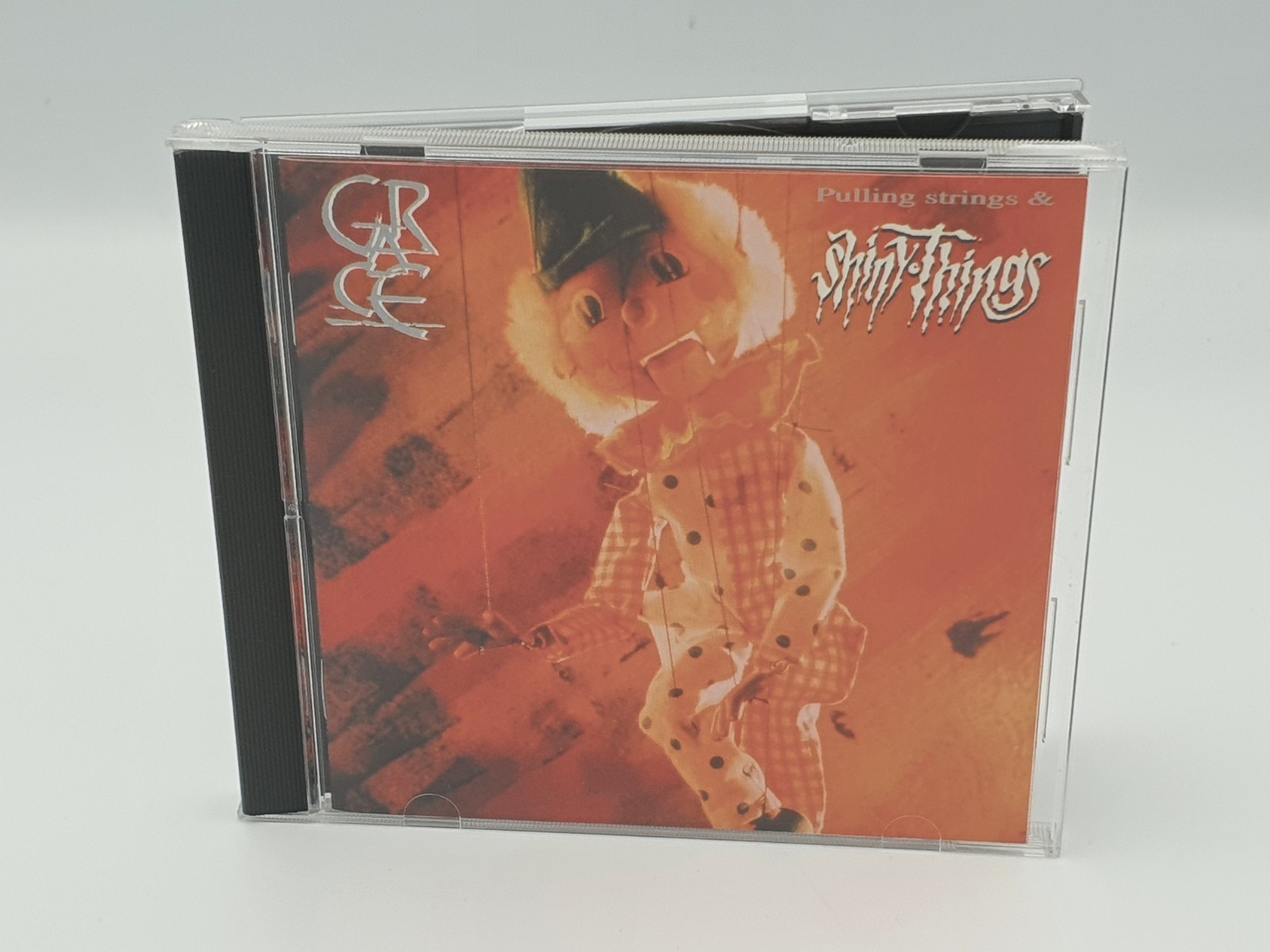 Grace - Pulling Strings & Shiny Things Cd Album