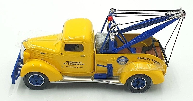 Camión de remolque Chevrolet First Gear escala 1/30 19-2647 - 1937 - Chevrolet St. Louis Foto 4 de 4