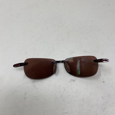 Maui Jim SANDY BEACH MJ-908-10 Tortoise 56/15 NOSE BRIDGE &E32