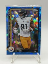 2025 Topps Chrome Sapphire - Jonnu Smith #257