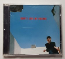 Stephen Duffy - I Love My Friends - 13 track UK CD Album Cooking Vinyl 2006
