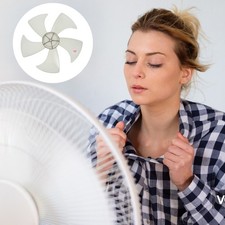 Standing Pedestal Fan 5 Leaves 13 78 Inch Plastic Replacement Part