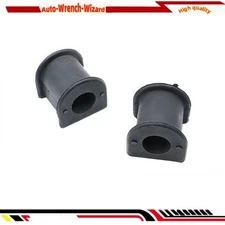 Set of 2 Rear Sway Bar Bushing For Toyota 00-04 Avalon 97-01 Camry 48818-07010
