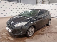 FORD FIESTA MK7.5 PANTHER BLACK BREAKING SPARES 2013-2017